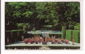 U.S. Marine Band, Longwood Gardens, Kennett Square, Pennsylvania !
