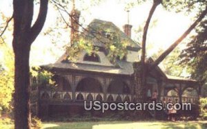 Home of Joel Chandler Harris, Br'er Rabbit - Atlanta, Georgia GA