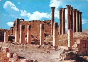 B52719 Jordanie Jerash ruins jordan