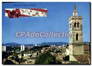 Postcard Modern Montelimar Vue Generale The Carmelites