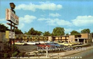 Lamplighter Motor Inn - Memphis, Tennessee