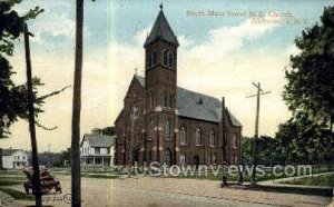 North Main Street - Gloversville, New York NY  