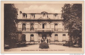 CHATEAU THIERRY, Aisne, France, 1900-1910´s; Hostellerie du Bohome ; TUCK