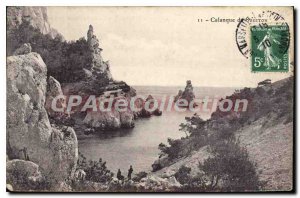 Postcard From Old cove Sugiton