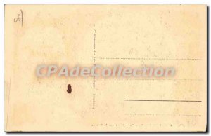 Postcard Old SOSPEL Old Bridge on Bevera