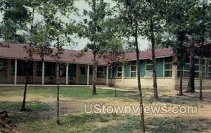 Recreational And Dining hall Of FFA in Grenada, Mississippi