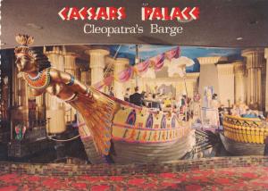 Cleopatra's Barge at Caesars Palace Casino - Las Vegas NV, Nevada