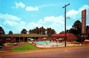 Georgia Columbus The Camellia Motel