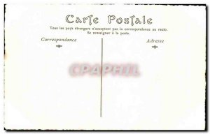 Old Postcard Donations unwary Longueil Borel