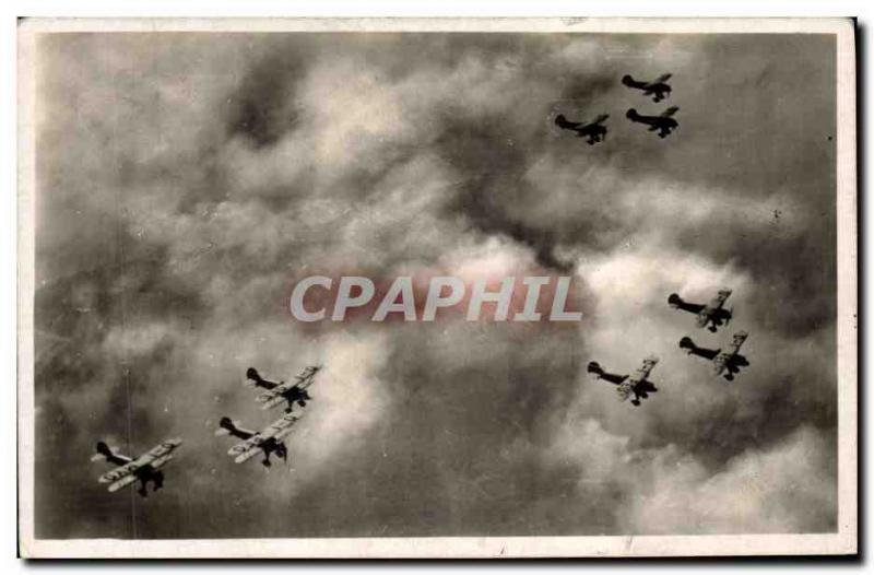 Postcard Modern Army Luftwaffe Aircraft