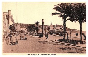 Nice , La Promenade des Anglais