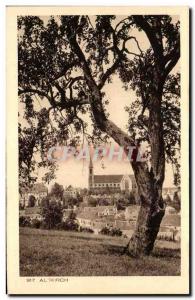 Old Postcard Altkirch