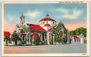 M-42273 Christ's Church Pensacola Florida