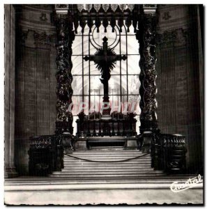 Modern Postcard From Paris Altar Dome Invalides