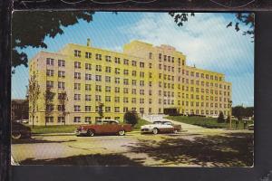 St Francis Hospital,Milwaukee,WI Postcard BIN 