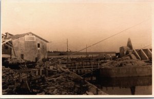 Italy Unknown Vintage RPPC C047