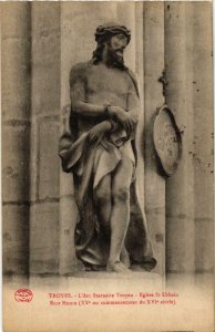 CPA Troyes- Eglise Saint Urbain, Ecce Homo FRANCE (1007641)