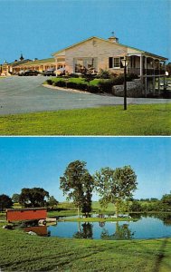 Willow Valley Motor Inn 2 miles south of Lancaster - Lancaster, Pennsylvania PA