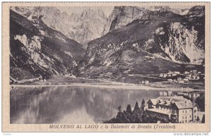 MOLVENO e il Suo Lago (Trentino) ,  Italy , 1910s #2