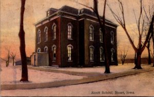 Iowa Stuart The Alcott School 1911