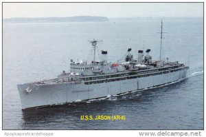 U S S Jason (AR -8)
