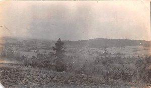 Photo Non  Unidentified View Postcard