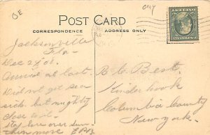 SS Huron Clyde Steamship Co Ship 