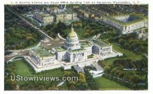 US Capitol, District Of Columbia