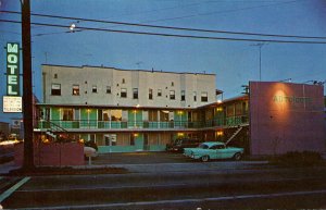 California Los Angeles Auto Lodge Olympic