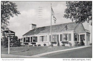 Illinois Chicago The Nantucket Restaurant 1950 Curteich