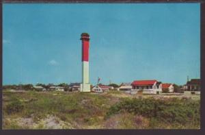 Lighthouse,Sullivan's Island,SC Postcard 