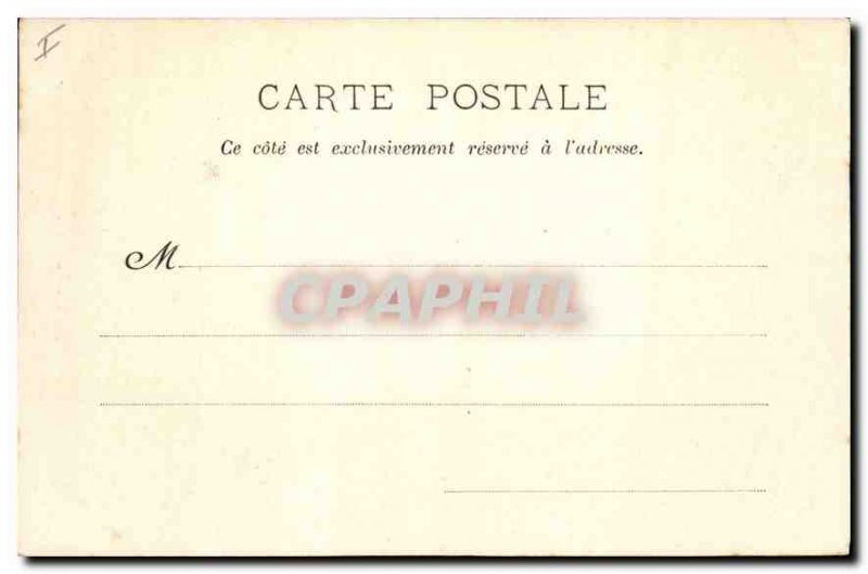 Old Postcard Henry IV Nerac