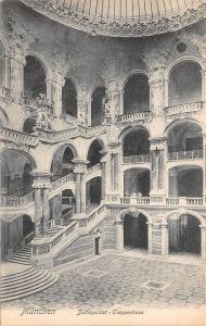 BR42163 Justizpalast Munchen germany