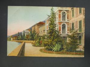 Lago di Garda c1910 Italy Postcard