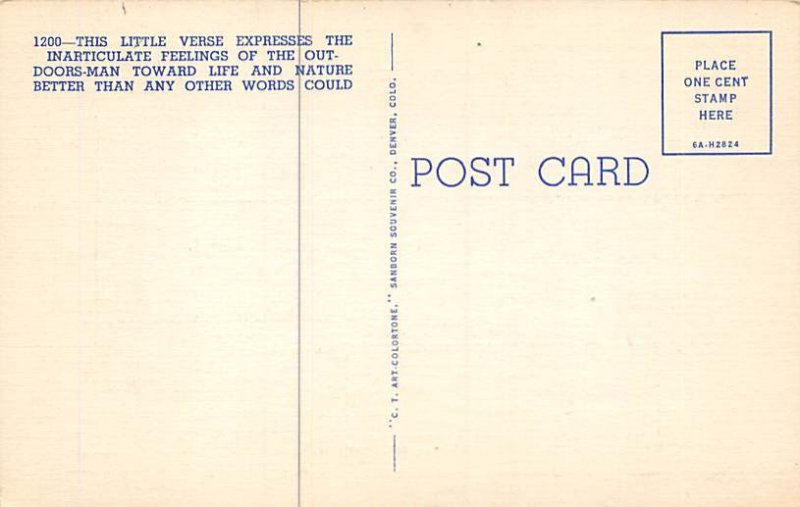 Cowboy Prayer Cowboy Unused 