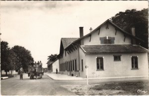 CPA MOURMELON-le-Grand - Entrée du Camp (131966)