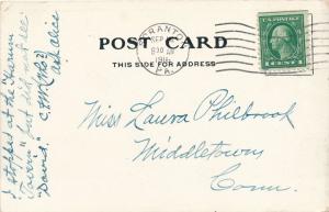 Homer, Cortland County NY, New York - David Harum House - pm 1916 - UDB