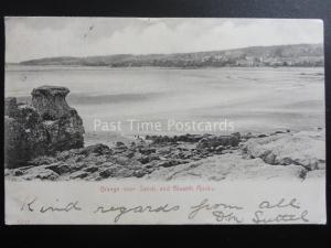 Cumbria BLAWITH ROCKS & Grange over Sands c1905 Postcard by Stengel & Co 17028