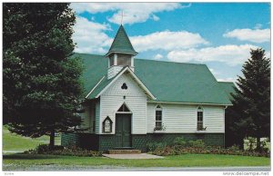 Exterior,  St. Mary's Episcopal Church,  West Jefferson,  North Carolina,  40...