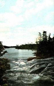 Canada - ON, Muskoka. Bala Falls