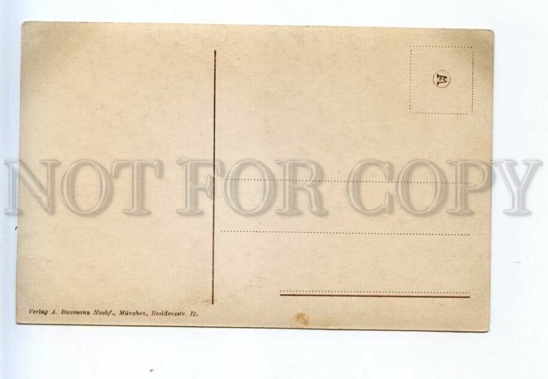 521901 Herr Heinrich KNOTE German OPERA Singer Stolzing WAGNER Vintage PHOTO