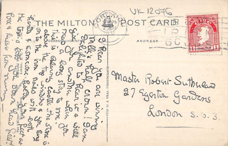 uk12076 blarney castle cork ireland  uk