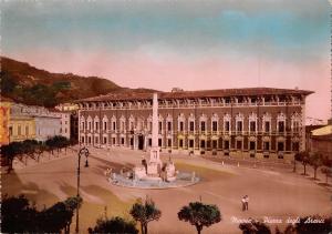 BR102853 massa piazza degli aranci real photo italy