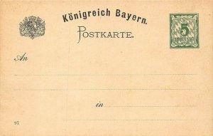 1897 Nurnberg Germany Deutsches Bundes Fc Blieben Turnberg Postal Card