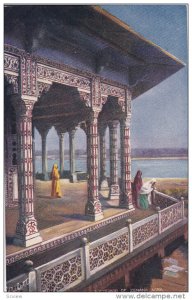 Exterior of Zenana , AGRA , India , 00-10s : TUCK 7237