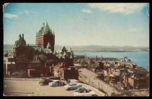 Quebec - A View for The Citadel