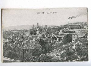 203020 FRANCE Grasse Bruno Court perfume ADVERTISING plant