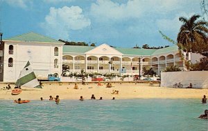 Carlyle Beach Hotel Montego Bay Jamaica Postal used unknown 