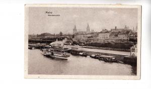 BF16981 mainz rheinansicht ship germany front/back image