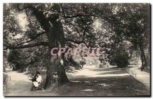 Paris - 8 - Parc Monceau - Old Postcard